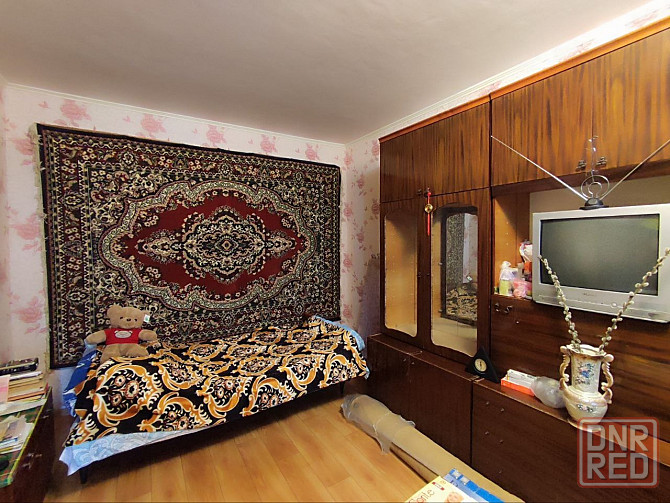 Продам 2-х ком. квартира в Кировском р-не Донецка. Текстильщик, 92 гимназия. Донецк - изображение 3