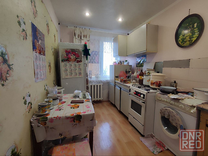 Продам 2-х ком. квартира в Кировском р-не Донецка. Текстильщик, 92 гимназия. Донецк - изображение 4