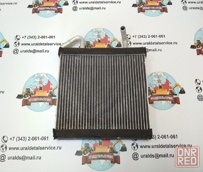 "Радиатор отопителя 11Q6-90540 Hyundai " Донецк - изображение 1