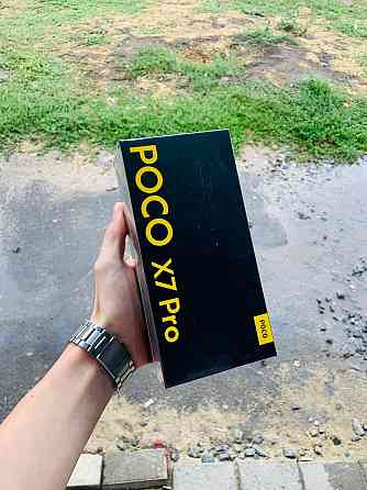 POCO X7 pro 8/256 Мариуполь