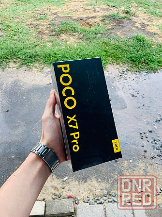POCO X7 pro 8/256 Мариуполь - изображение 1