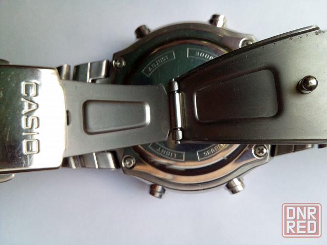 Часы casio efa 112 Донецк - изображение 5