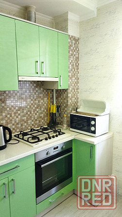 1 ком ОцКБ ул Кирова 28.3/4 вода есть Донецк - изображение 1