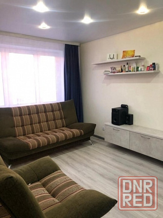 Сдам квартиру на верхнем солнечном Макеевка - изображение 1