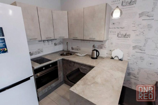 Сдается 1-ком студия на длительный срок !!! Донецк - изображение 3