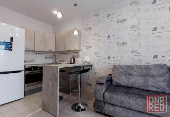 Сдается 1-ком студия на длительный срок !!! Донецк - изображение 2