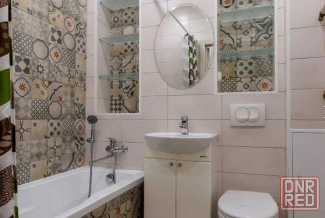 Сдается 1-ком студия на длительный срок !!! Донецк - изображение 4