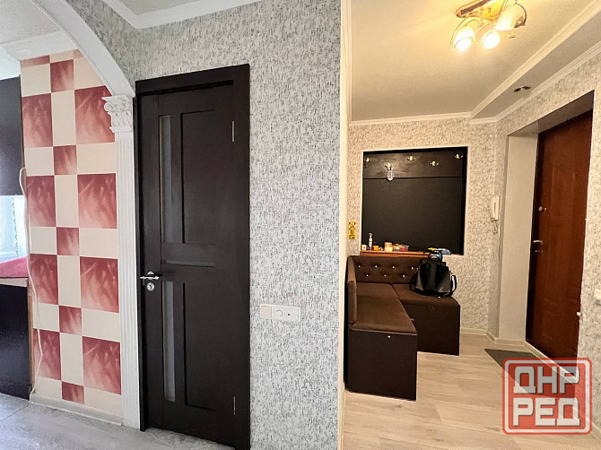 Аренда 2х Ком Квартиры в Центре Донецка Ворошиловский р-н/Крытый рынок/Набережная - Вода Идет Донецк - изображение 9