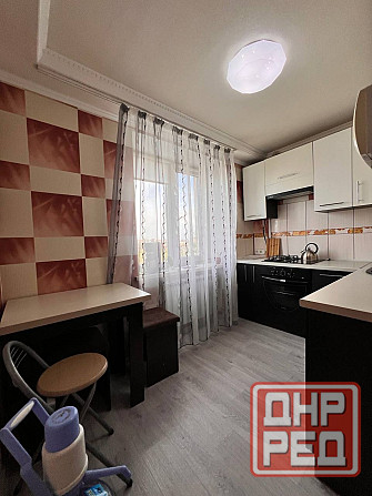 Аренда 2х Ком Квартиры в Центре Донецка Ворошиловский р-н/Крытый рынок/Набережная - Вода Идет Донецк - изображение 7