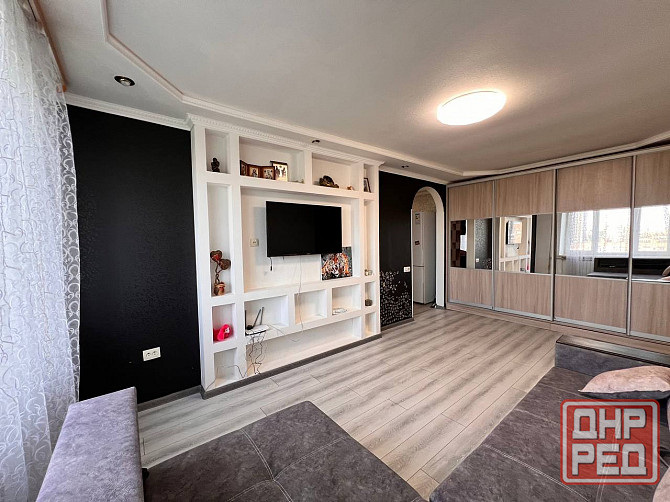 Аренда 2х Ком Квартиры в Центре Донецка Ворошиловский р-н/Крытый рынок/Набережная - Вода Идет Донецк - изображение 4