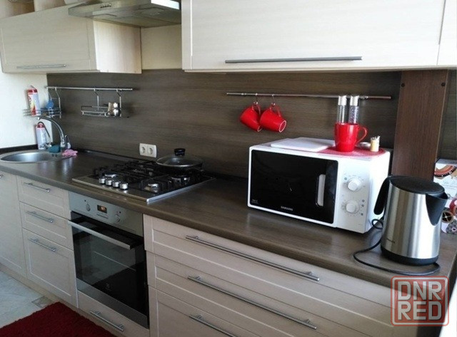 Сдам 1-ком квартиру Зеленом Макеевка - изображение 1