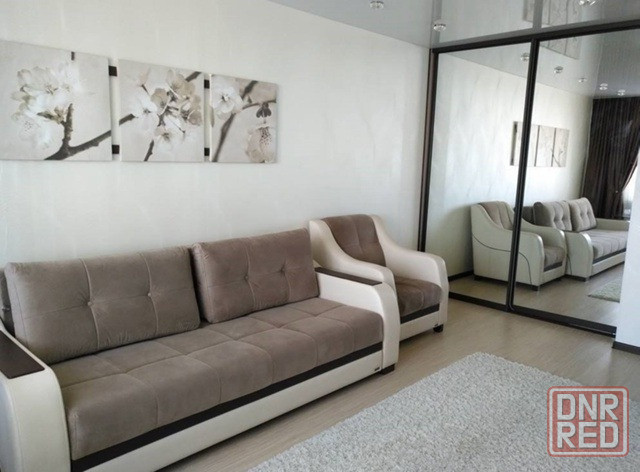 Сдам 1-ком квартиру Зеленом Макеевка - изображение 2