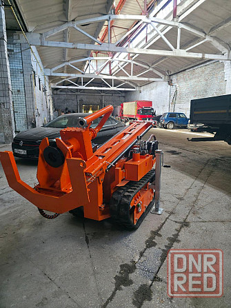 Продам буровую установку (самоходная, малогабаритная) Донецк - изображение 2