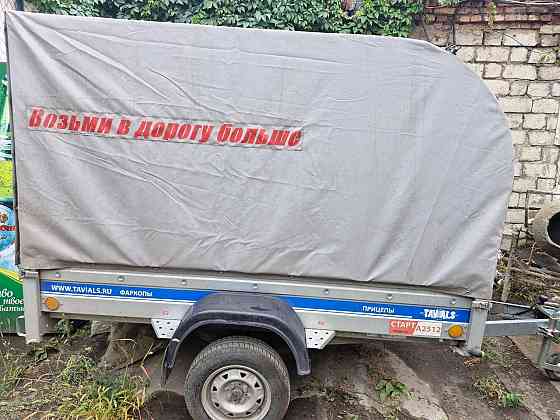 Продам прицеп Тавиалс Старт А2512 Донецк