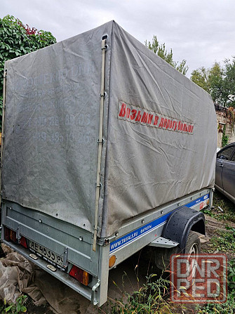 Продам прицеп Тавиалс Старт А2512 Донецк - изображение 2