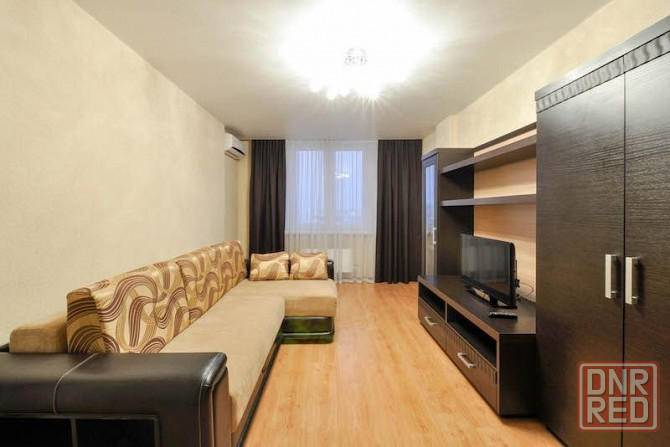 Сдается 1 комнатная квартира г. Макеевка на Зеленом Макеевка - изображение 1