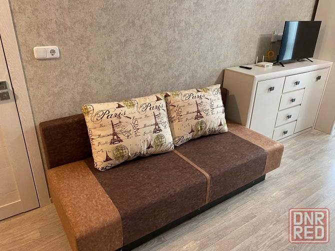 Сдача двухкомнатной в Киевском Донецк - изображение 3