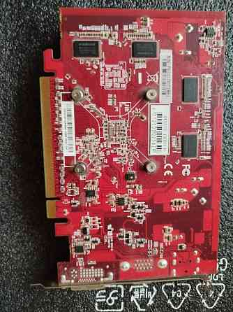 Radeon HD 5570 ax5570 1gb ddr3 есть все выходы , без доп.питания Донецк