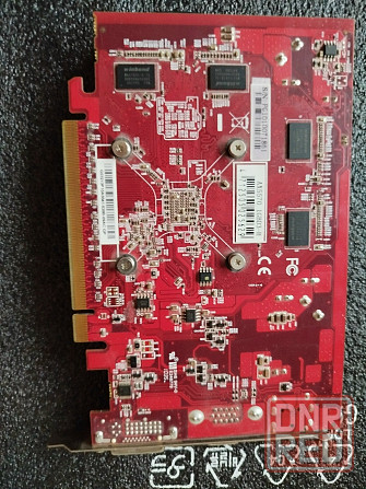 Radeon HD 5570 ax5570 1gb ddr3 есть все выходы , без доп.питания Донецк - изображение 2