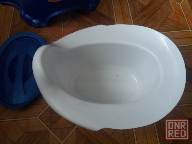 продам горшок с крышкой детский туалет Донецк - изображение 3