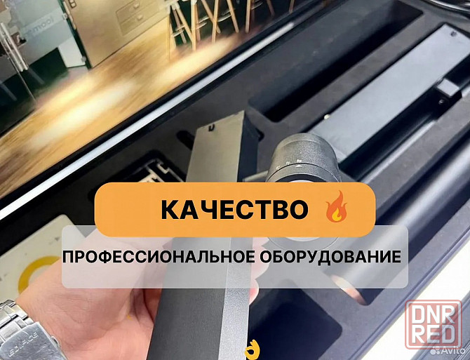 Натяжные потолки без пыли и грязи Макеевка - изображение 2