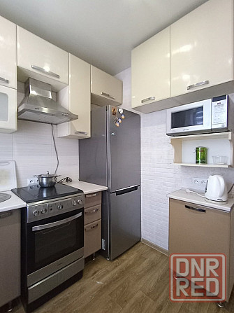 Сдам 2-комнатную квартиру в Ворошиловском районе, ул Челюскинцев. Донецк - изображение 3