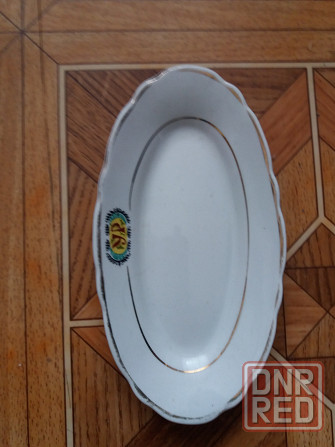 Продам тарелку ссср ур коростень Донецк - изображение 2