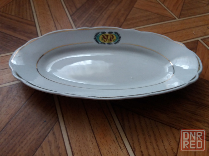 Продам тарелку ссср ур коростень Донецк - изображение 1