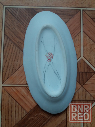 Продам тарелку ссср ур коростень Донецк - изображение 3