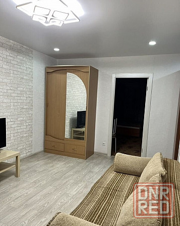 Сдам 2-комнатную квартиру в Кировском районе, мкр Мирный. Донецк - изображение 1