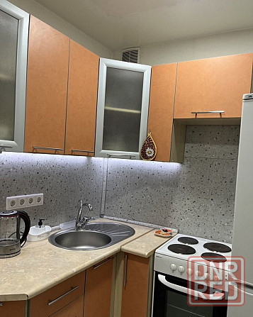 Сдам 2-комнатную квартиру в Кировском районе, мкр Мирный. Донецк - изображение 6