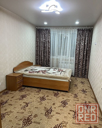 Сдам 2-комнатную квартиру в Кировском районе, мкр Мирный. Донецк - изображение 3