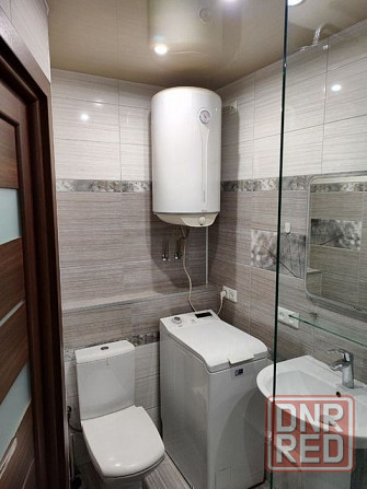 Сдам 1-комнатную квартиру в Калининском районе, Дружба. Донецк - изображение 4