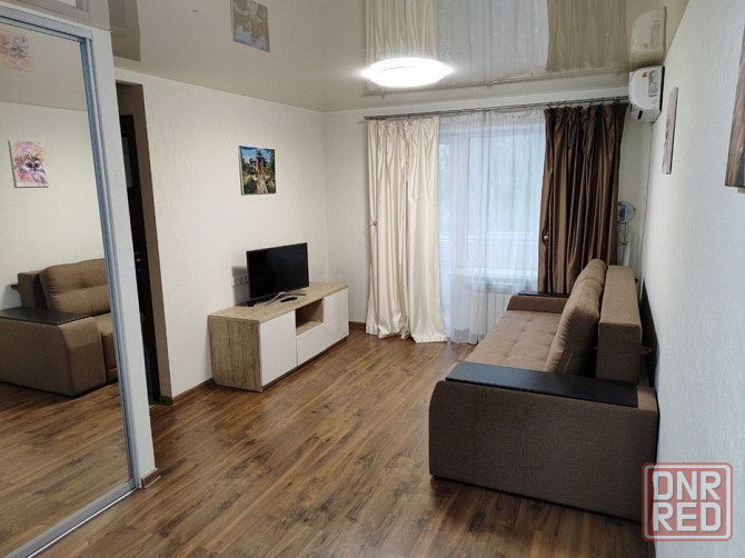 Сдам 1-комнатную квартиру в Калининском районе, Дружба. Донецк - изображение 2