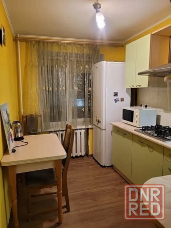 Сдам 1-комнатную квартиру в Ленинском районе, Оцкб. Донецк - изображение 1