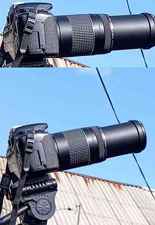 Canon 450d+ Canon 75-300mm Донецк