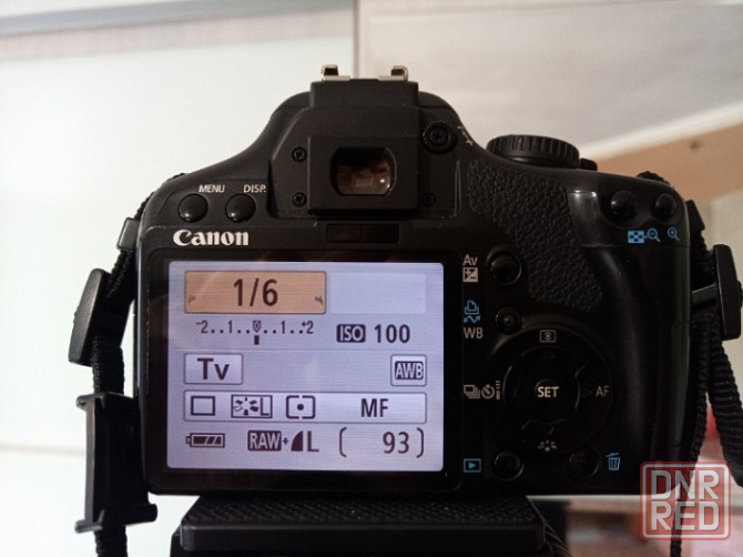 Canon 450d+ Canon 75-300mm Донецк - изображение 6