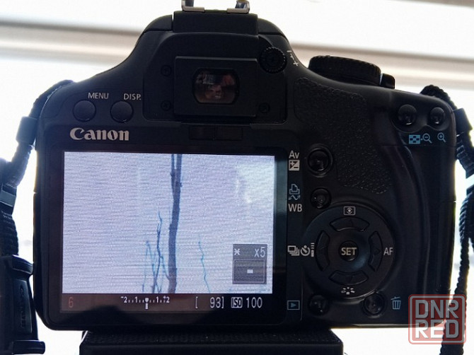 Canon 450d+ Canon 75-300mm Донецк - изображение 8