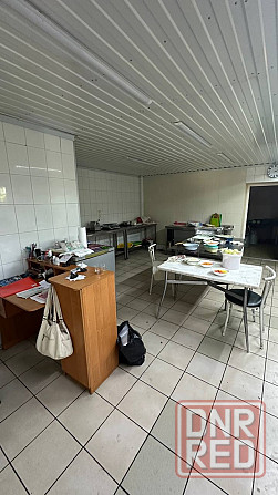 Сдается в аренду помещение столовая в Ильичевском районе (Куйбышева 30) ориентир Дк Искра Мариуполь - изображение 4
