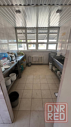 Сдается в аренду помещение столовая в Ильичевском районе (Куйбышева 30) ориентир Дк Искра Мариуполь - изображение 3