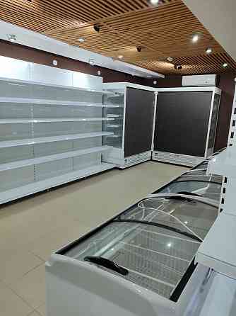 Продам и изготовим мебель для магазина продуктов Донецк