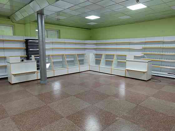Продам и изготовим мебель для магазина продуктов Донецк