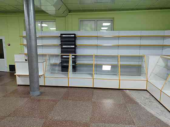 Продам и изготовим мебель для магазина продуктов Донецк