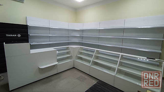 Продам и изготовим мебель для магазина продуктов Донецк - изображение 4