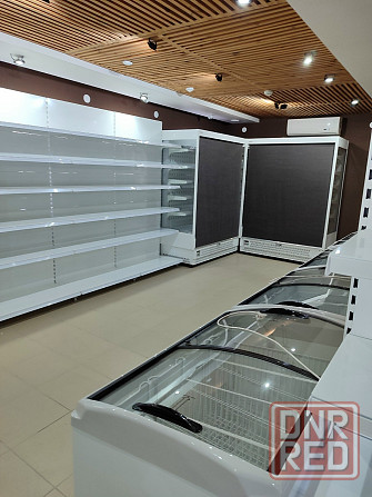 Продам и изготовим мебель для магазина продуктов Донецк - изображение 6