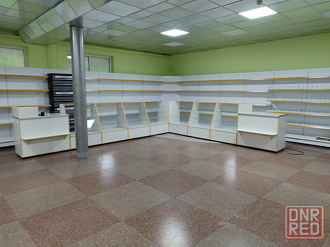 Продам и изготовим мебель для магазина продуктов Донецк - изображение 1