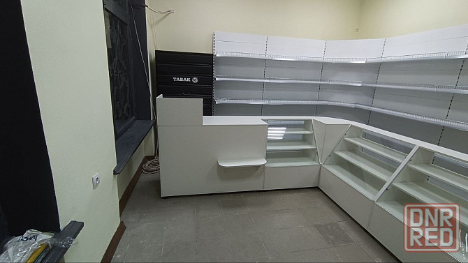 Продам и изготовим мебель для магазина продуктов Донецк - изображение 3