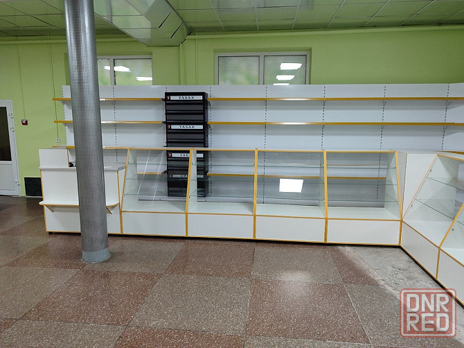 Продам и изготовим мебель для магазина продуктов Донецк - изображение 2