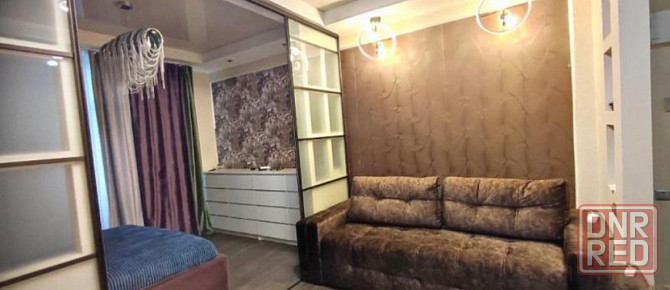 Продажа 1 комнатной квартиры в центре г.Макеевки, тюз (сталинка) Макеевка - изображение 1
