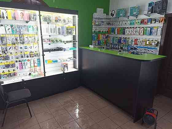 Изготовим, продадим мебель для салонов мобильной связи Донецк